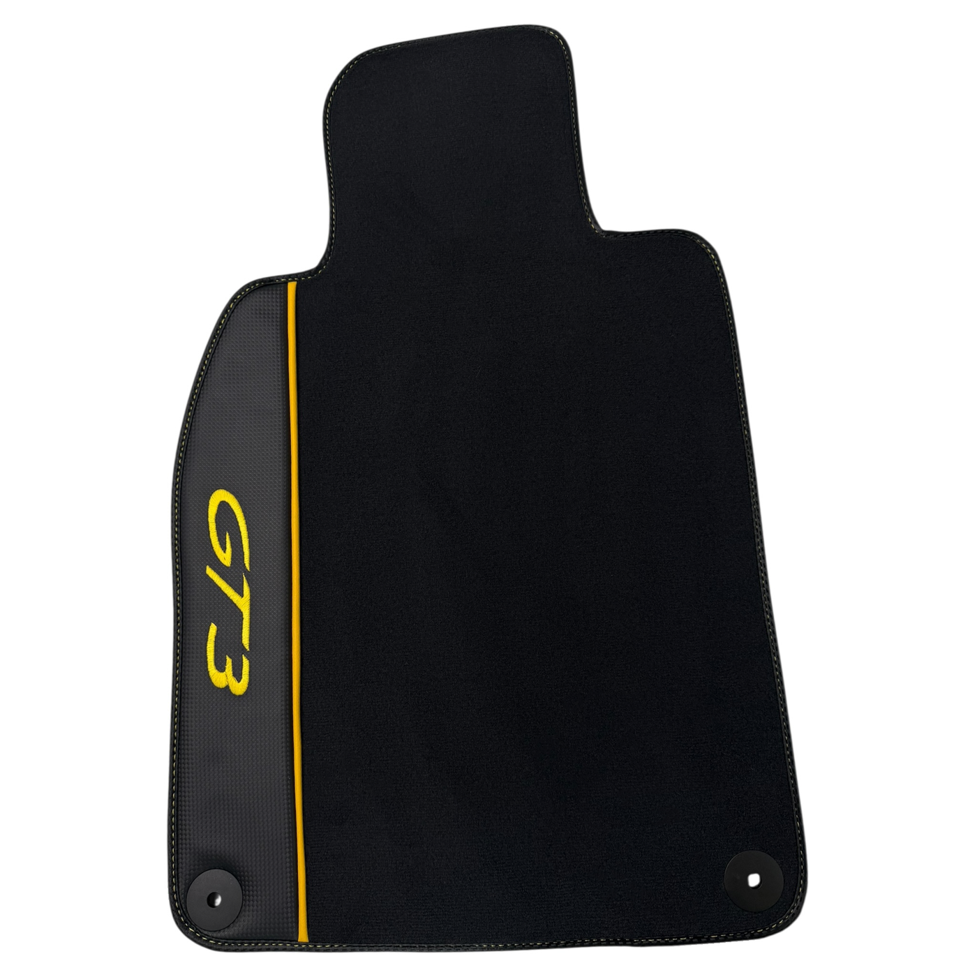 Floor Mats for Porsche 911 992 2019-2022 Luxury Exclusive Carpet | Fast FedEx Shipping