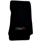 Black Floor Mats for Alfa Romeo Giulia Performante (1962-1978)