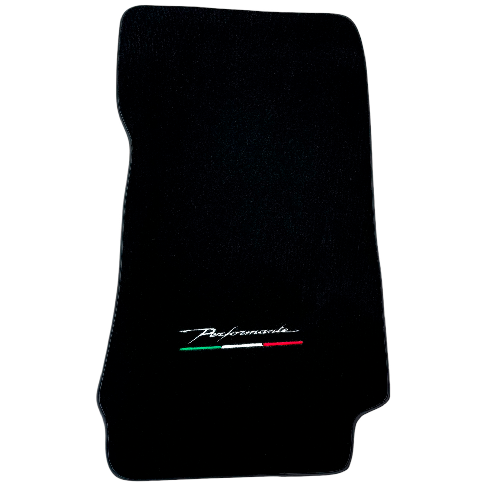 Black Floor Mats for Alfa Romeo Giulia Performante (1962-1978)