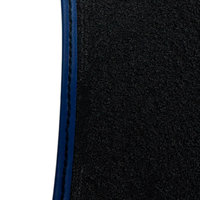 Dark Blue Floor Mats for Jaguar XF (2021-2024) Sportbrake| ER56 Design
