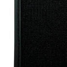 Black Floor Mats for Alfa Romeo Giulia Performante (1962-1978)