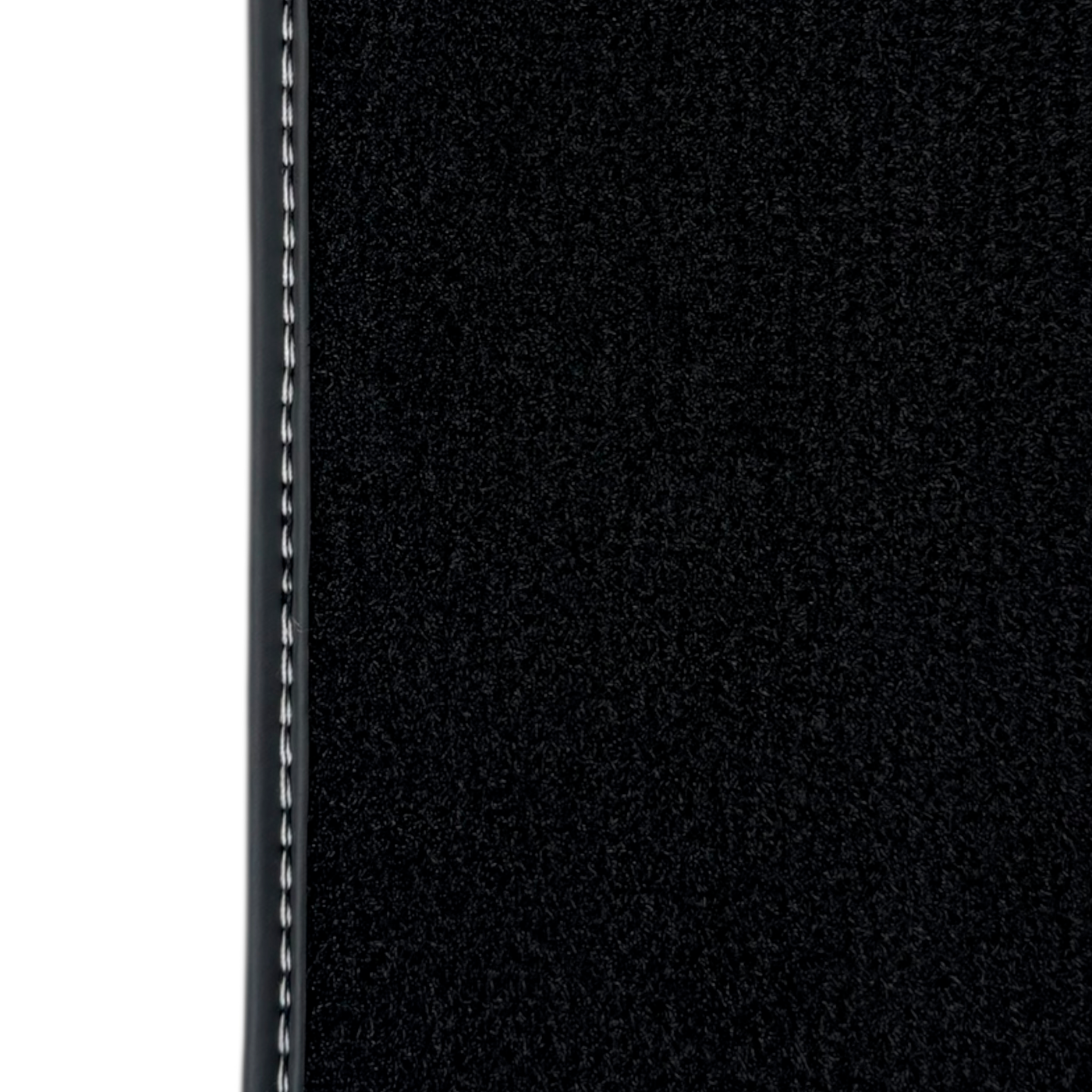 Premium Black Leather Floor Mats for Lamborghini Diablo (1990-2001)