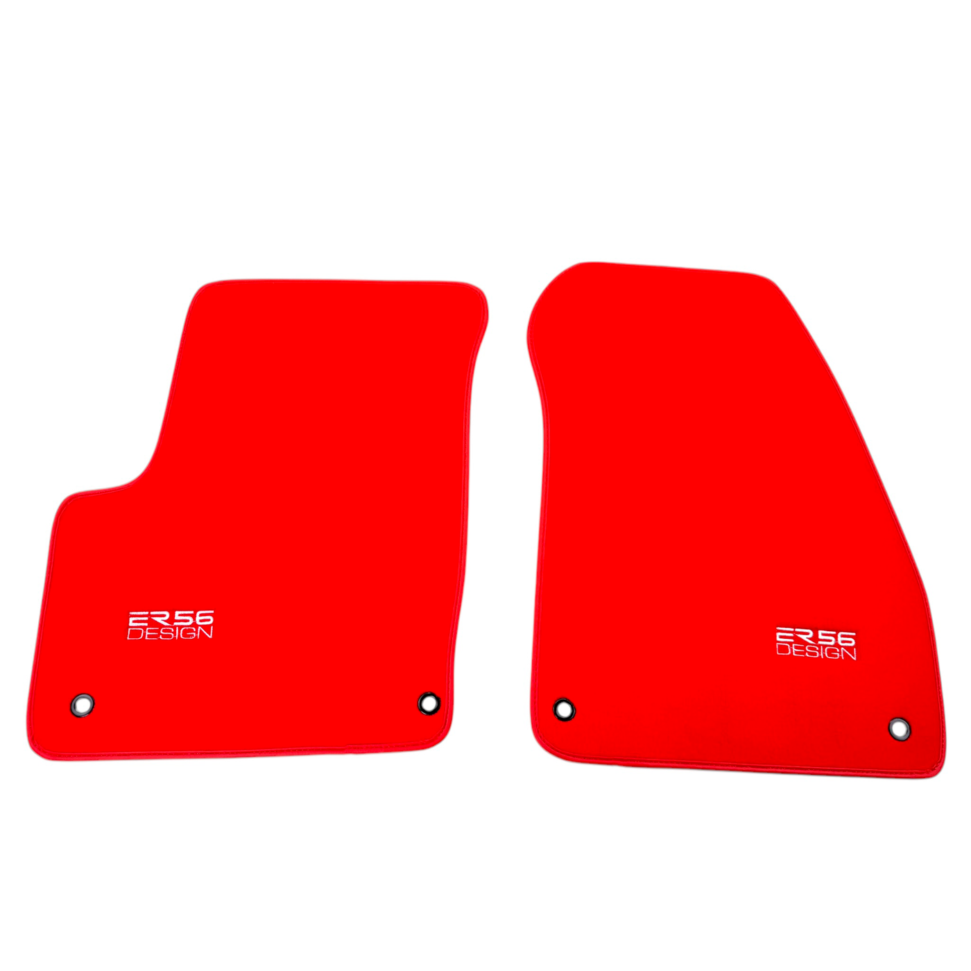 Red Floor Mats for Chrysler Sebring (1995-2010) by ER56 Design