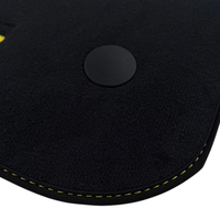 Floor Mats For Mercedes Benz Amg GTR AutoWin - AutoWin