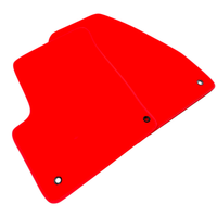Red Floor Mats for Lincoln Town Car (1980-2011) | AutoWin