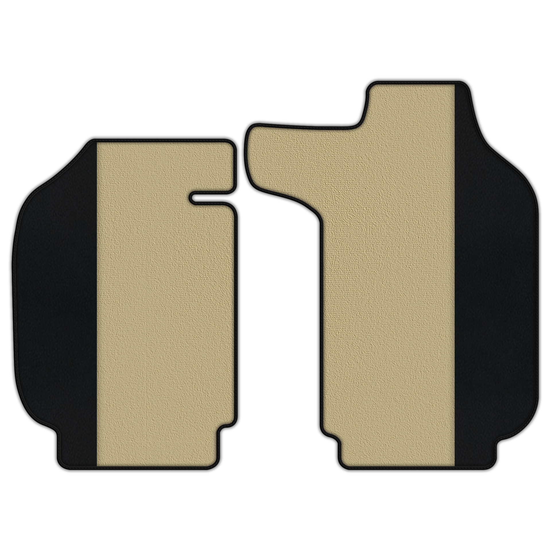 Customizable Range Rover Velar Floor Mats | Premium Leather & Carpet