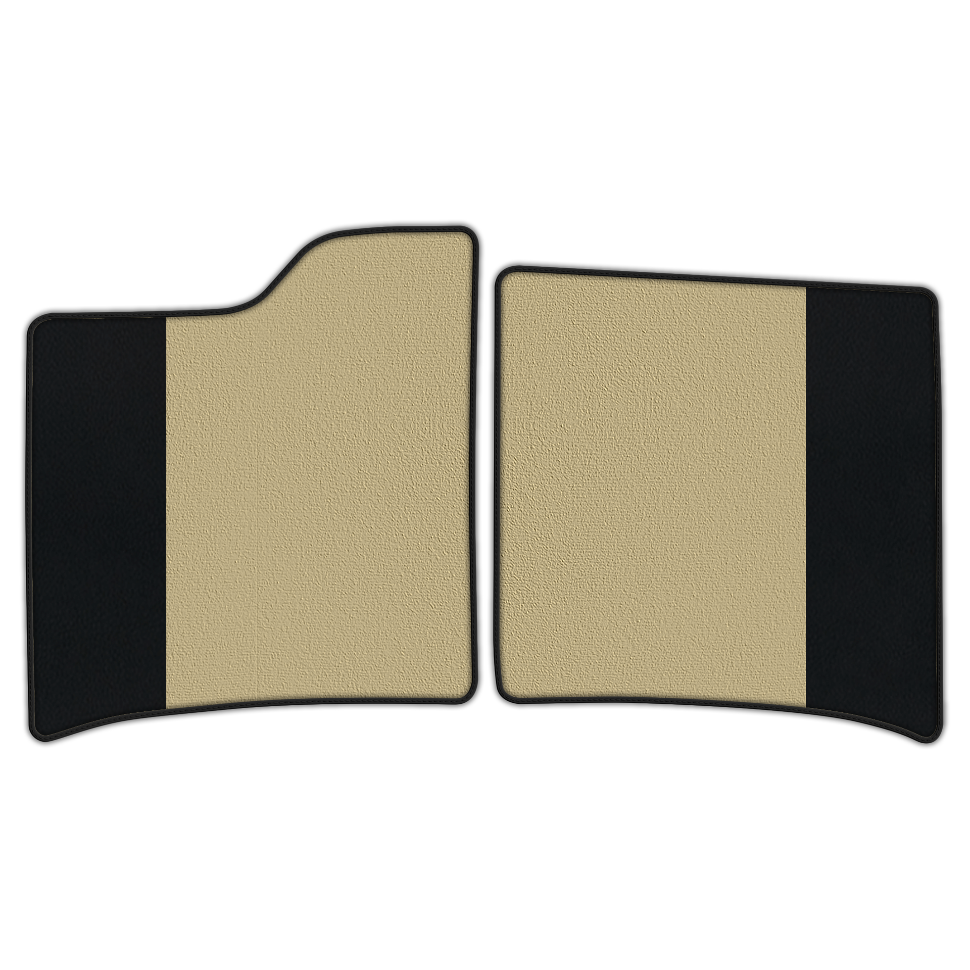 Customizable Leather and Carpet Floor Mats for Ferrari 456 (1992-2003)