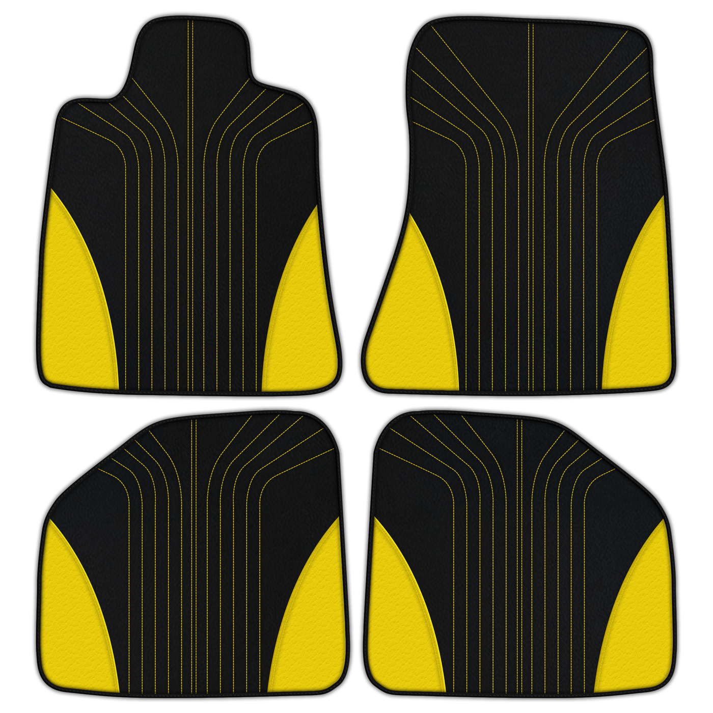 Customizable Leather Floor Mats for Aston Martin DBX707 (2022-2026) SUV