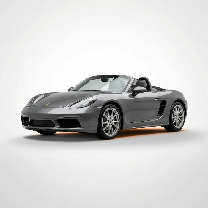 Porsche Boxster Floor Mats