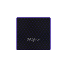 Custom Black Leather Floor Mats for Ferrari 812 Superfast (2018-2023)