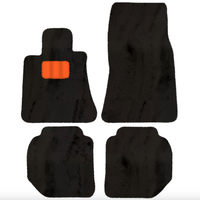 Luxury Sheepskin Floor Mats for Rolls-Royce Ghost Series I (2010-2014)