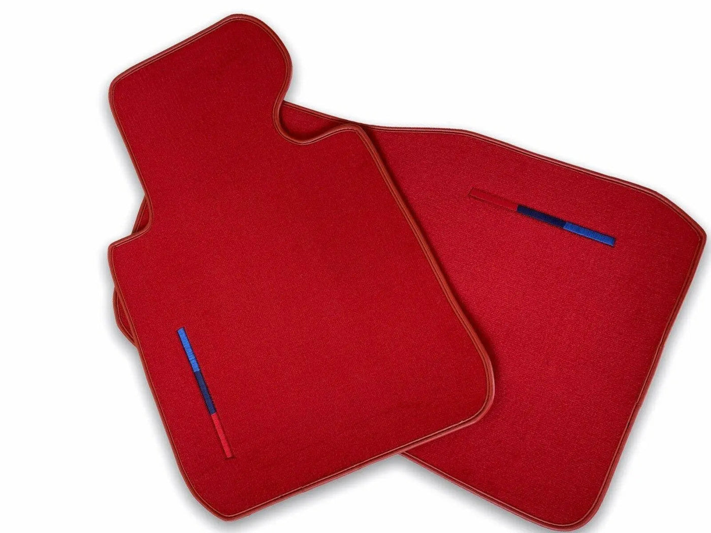 Red Mats For BMW Gran Tourer F46 (2015-2022) 5 Seats With M Package - AutoWin