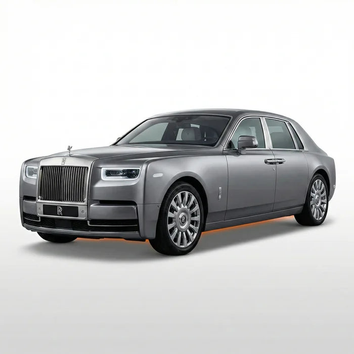 Rolls-Royce Phantom VIII Floor Mats