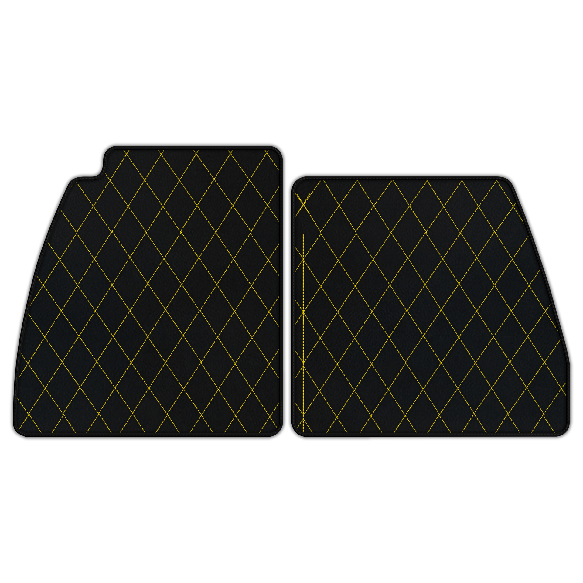 Customizable Luxury Leather Floor Mats for Lotus Emira (2022-2025)