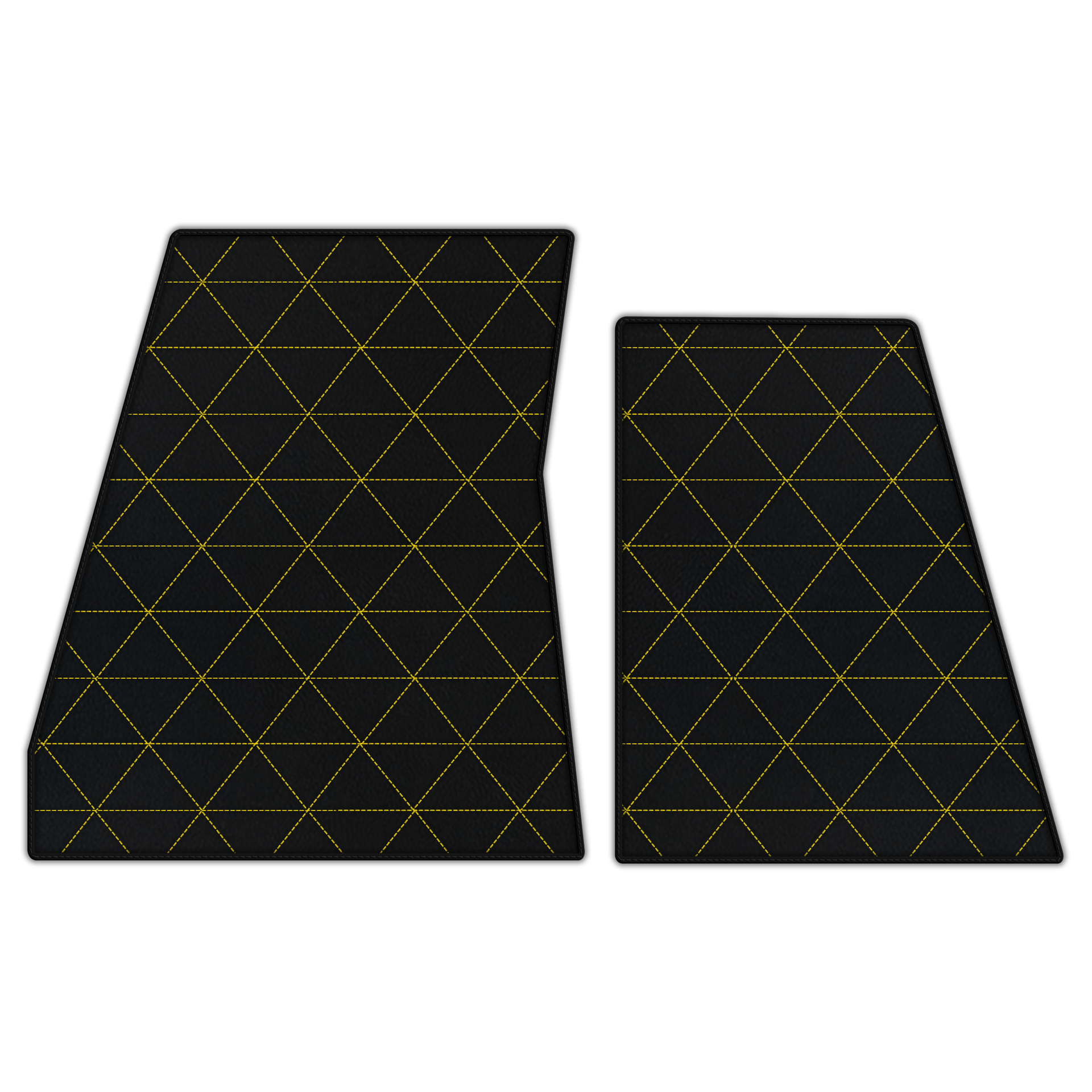 Leather Floor Mats for Ferrari F80 (2025–2026) - Personalized Style