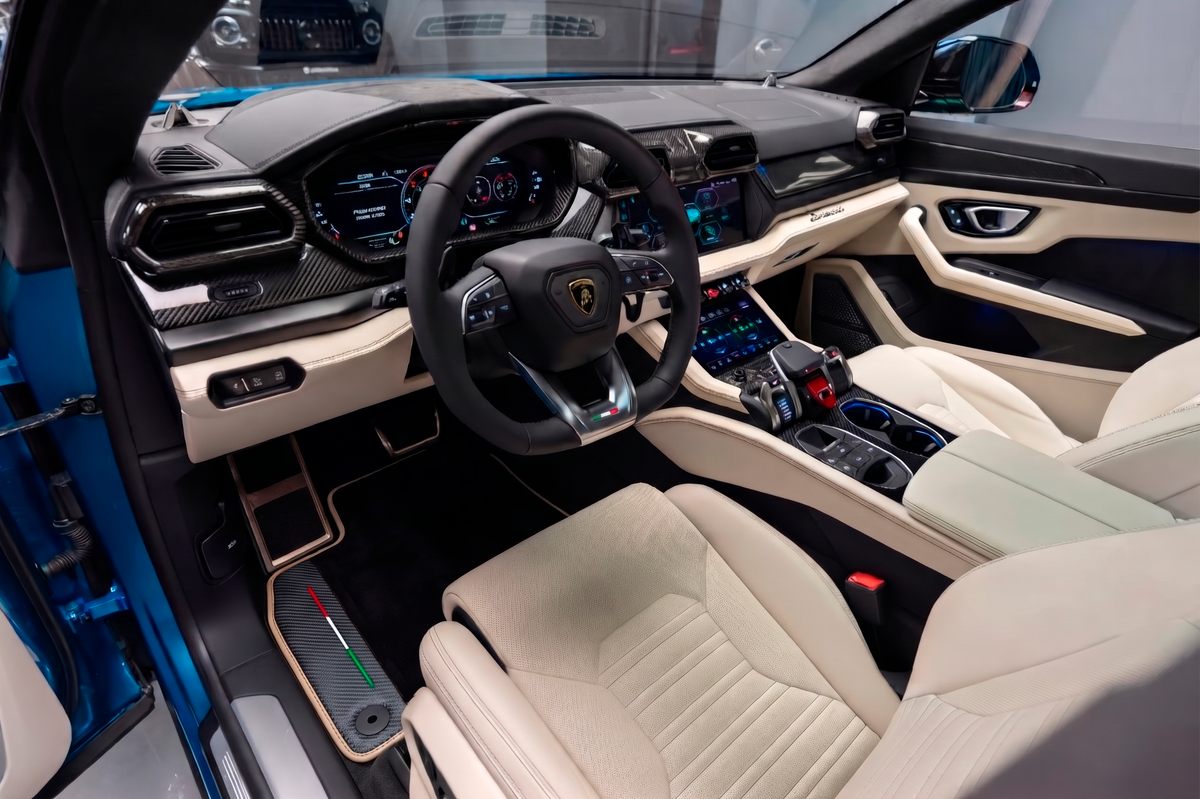 Urus (2018-2027)