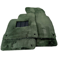 Various Colors of Sheepskin Floor Mats Tailored for the Lexus GX 460 (2010-2022) - AutoWin