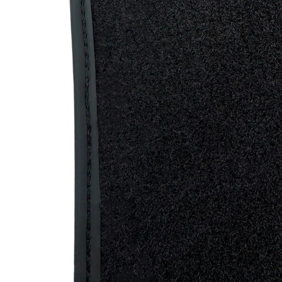 Violet Sheepskin Floor Mats for Rolls-Royce Phantom Drophead Coupe (2007-2016) - AutoWin