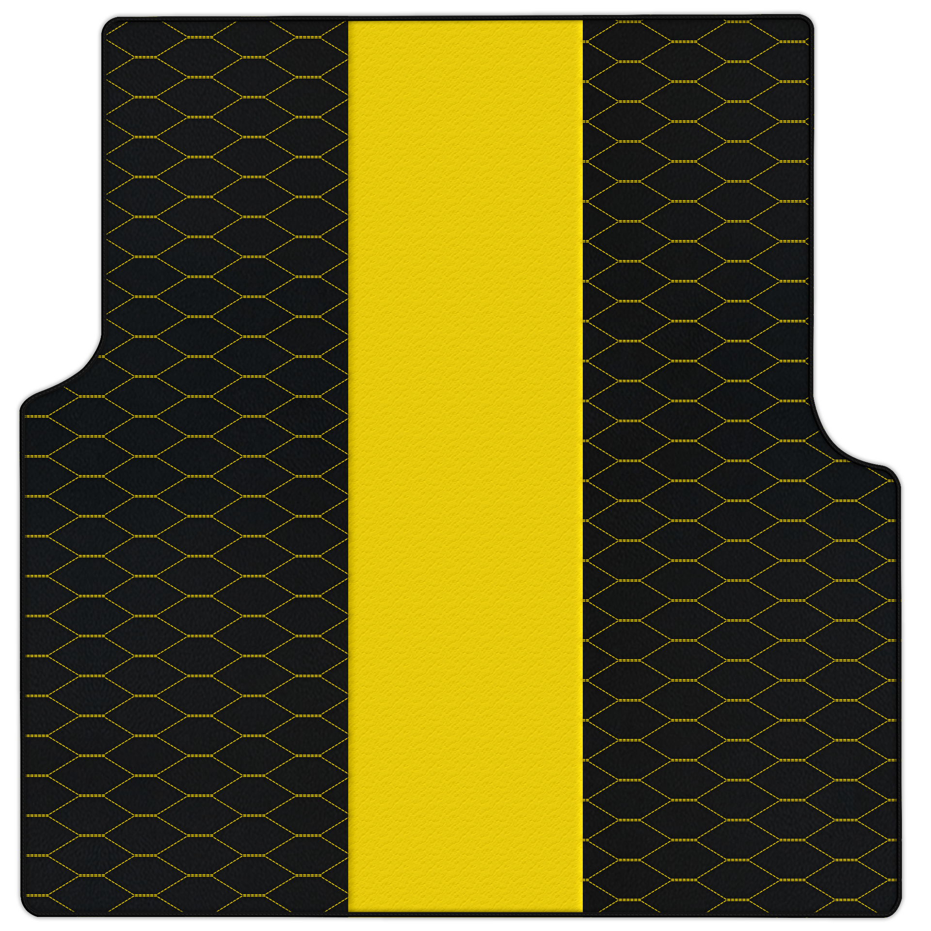 Custom Leather Trunk Mats for Rolls Royce Cullinan (2018-2025)