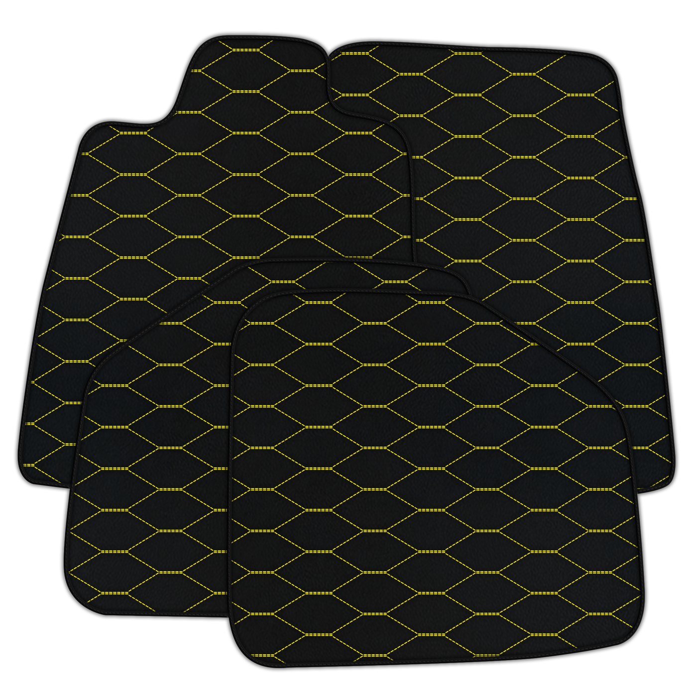 Premium Custom Leather Floor Mats for Aston Martin DBX707 (2022-2026) SUV707 (2022-2026) SUV