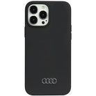 AUDI Silicone Case for iPhone 13 Pro Max 6.7" - AutoWin