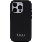 AUDI Silicone Case for iPhone 15 Pro 6.1" - AutoWin