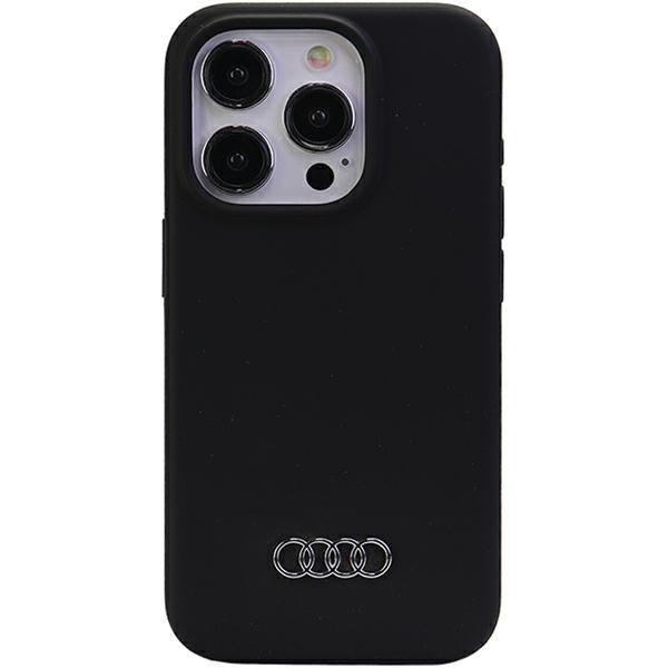 AUDI Silicone Case for iPhone 15 Pro 6.1" - AutoWin