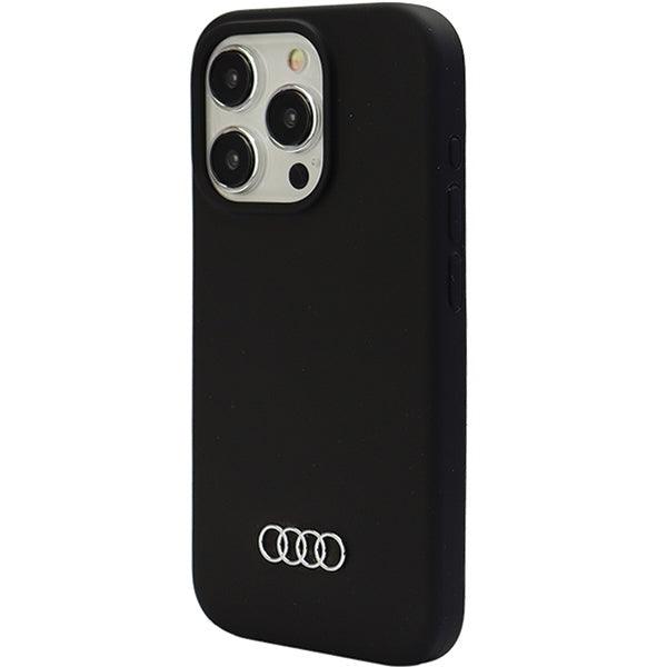 AUDI Silicone Case for iPhone 15 Pro 6.1" - AutoWin
