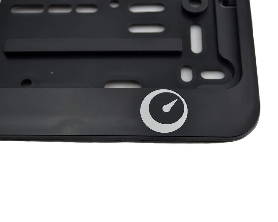 Autowin Number Plate Holder Eu Standard Size 52 cm x 11 cm - AutoWin