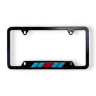 Autowin Number Plate Holder USA Standard Size Blue - AutoWin