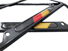 Autowin Number Plate Holder USA Standard Size Germany Flag - AutoWin