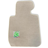 Beige Floor Mats For BMW 3 Series F34 GT 2013-2020 | ER56 Design - AutoWin