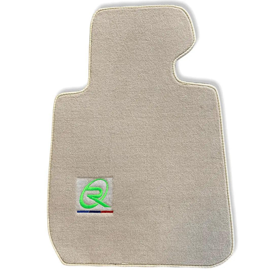 Beige Floor Mats For BMW 3 Series F34 GT 2013-2020 | ER56 Design - AutoWin