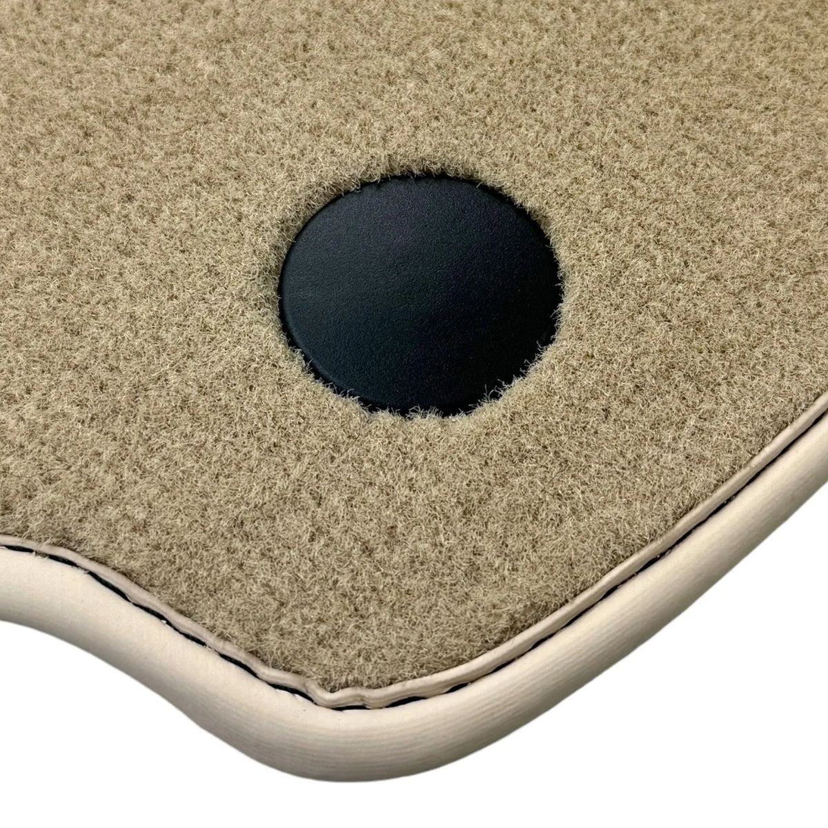 Beige Floor Mats for Ferrari 488 Spider (2016-2022) | Italian Edition