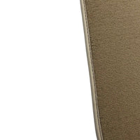 Beige Floor Mats For Mercedes-Benz SL-Class R230 (2001-2009) - AutoWin