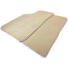 Beige Floor Mats for Pontiac FireBird (1970-1981) - AutoWin