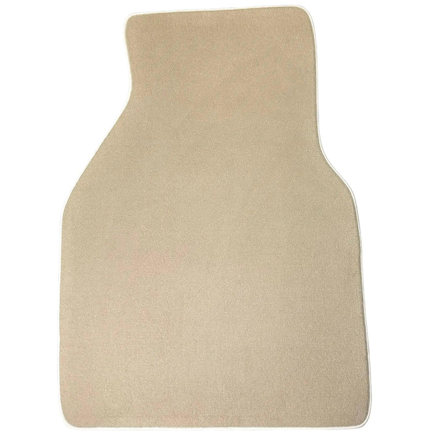 Beige Floor Mats for Pontiac FireBird (1993-2002) - AutoWin