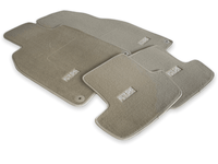 Beige Floor Mats for Porsche 911 - 991 (2012-2019) | ER56 Design - AutoWin