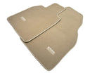 Beige Floor Mats for Porsche 981 Cayman (2012–2016) | Er56 Design - AutoWin