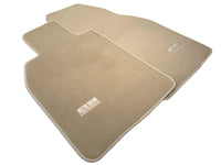 Beige Floor Mats for Porsche 987 Boxster (2005-2012) | Er56 Design - AutoWin