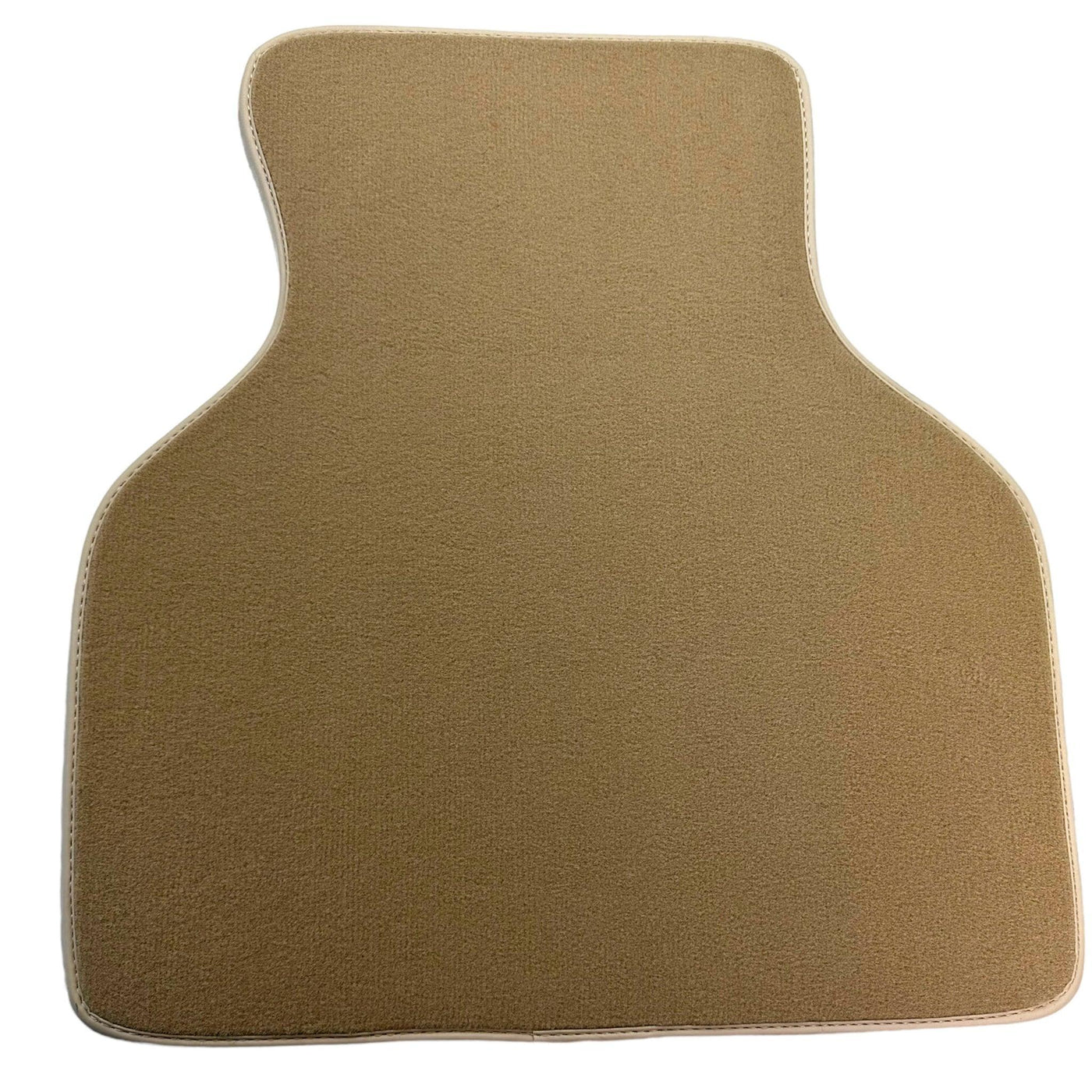Beige Mats For BMW 7 Series E38 Long With M Package - AutoWin