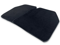 Black Carpet Floor Mats for Rolls Royce Phantom VIII (2017-2024) - AutoWin
