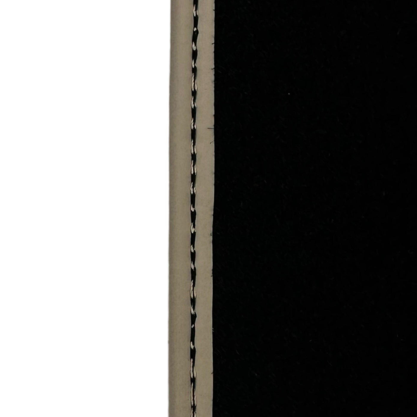 Black Floor Mats Beige Trim for Pontiac FireBird (1970-1981) Trans Am - AutoWin