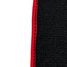 Black Floor Mats for Alfa Romeo 159 5-door Wagon (2006-2011) - AutoWin