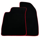 Black Floor Mats for Alfa Romeo 159 5-door Wagon (2006-2011) - AutoWin
