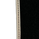 Black Floor Mats for Alfa Romeo 159 5-door Wagon (2006-2011) - AutoWin