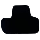 Black Floor Mats for Alfa Romeo Spider (1966-1993) Perfomante - AutoWin