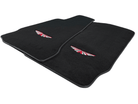 Black Floor Mats For Aston Martin DB11 (2016–2023) | ER56 Design - AutoWin
