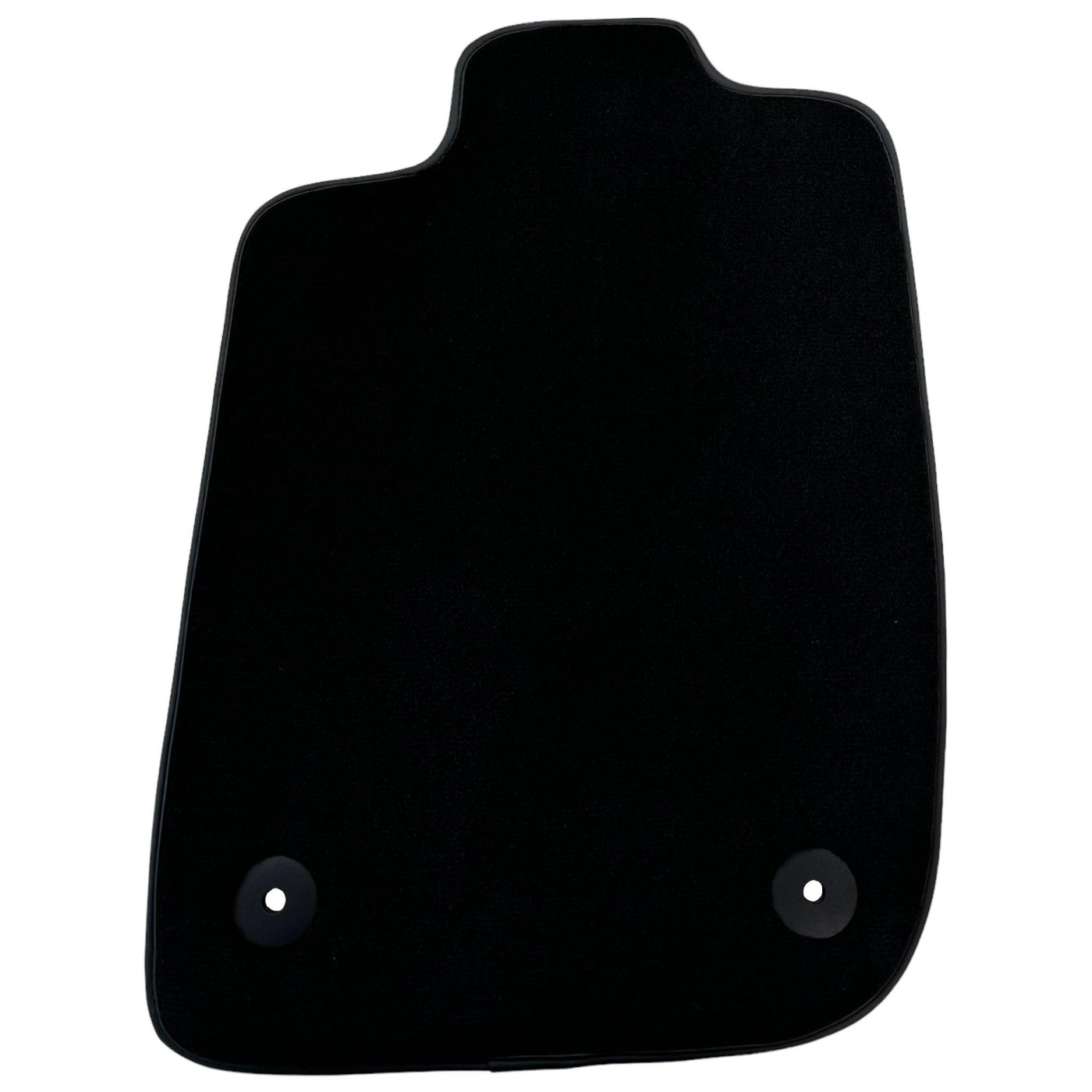 Black Floor Mats For Bentley Continental GT (2018–2023) - AutoWin