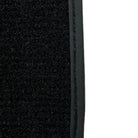 Black Floor Mats For Bentley Flying Spur (2019-2023) - AutoWin